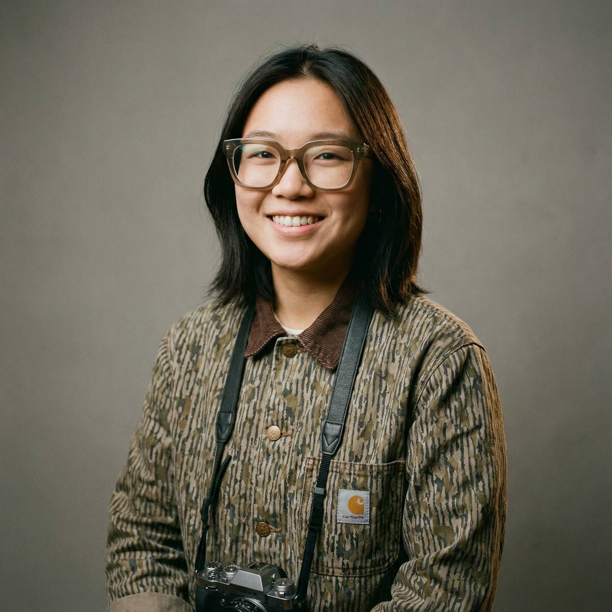 青青草视频摄影师李婷